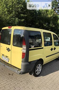 Универсал Fiat Doblo 2004 в Киеве