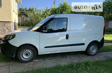 Fiat Doblo 2018