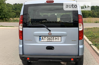 Мінівен Fiat Doblo 2008 в Городенці