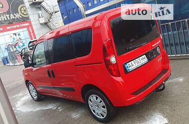 Універсал Fiat Doblo 2013 в Києві