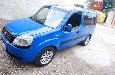 Универсал Fiat Doblo 2007 в Одессе