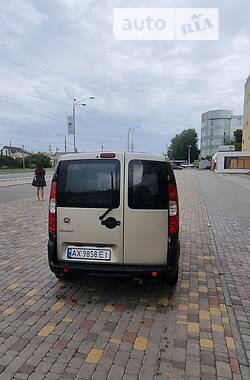 Минивэн Fiat Doblo 2015 в Харькове