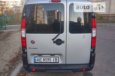 Fiat Doblo 2013