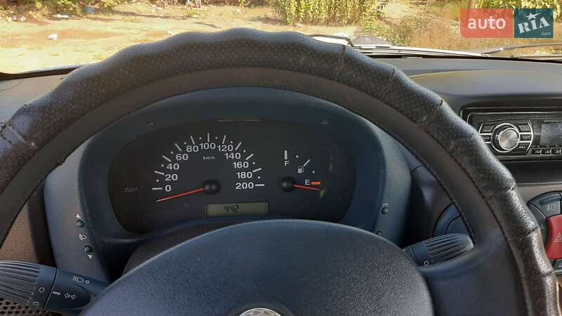 Минивэн Fiat Doblo 2000 в Днепре