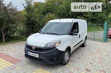 Fiat Doblo 2016