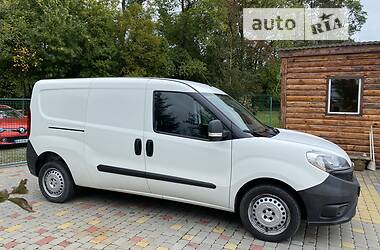 Вантажний фургон Fiat Doblo 2016 в Шепетівці