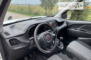 Грузовой фургон Fiat Doblo 2016 в Шепетовке