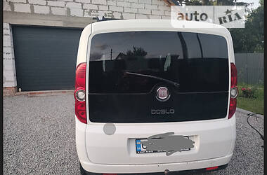 Мінівен Fiat Doblo 2010 в Ніжині