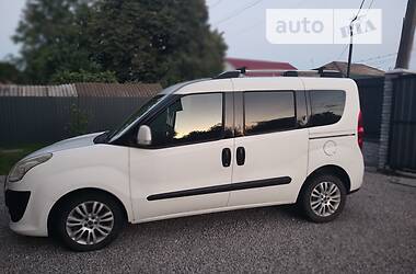 Fiat Doblo 2010