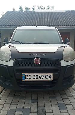 Fiat Doblo 2012