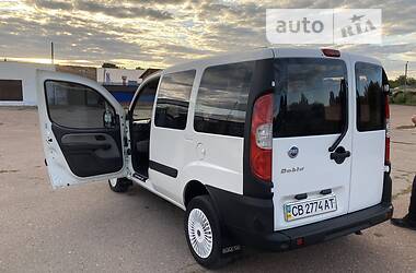 Минивэн Fiat Doblo 2006 в Прилуках