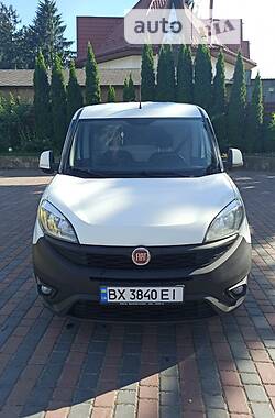 Fiat Doblo 2015