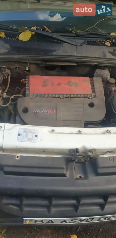 Fiat Doblo 2005
