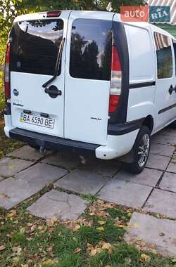 Минивэн Fiat Doblo 2005 в Малой Виске
