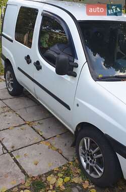 Минивэн Fiat Doblo 2005 в Малой Виске
