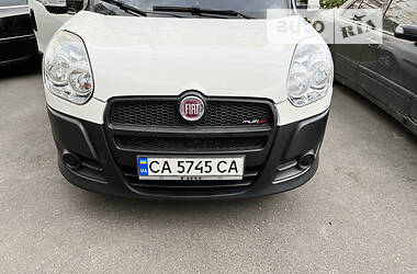 Грузовой фургон Fiat Doblo 2013 в Киеве