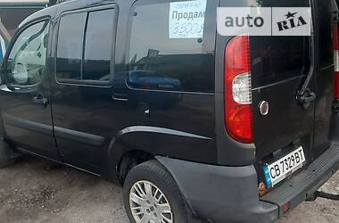 Минивэн Fiat Doblo 2007 в 