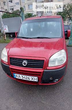 Fiat Doblo 2008