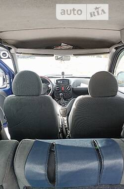 Мінівен Fiat Doblo 2008 в Одесі