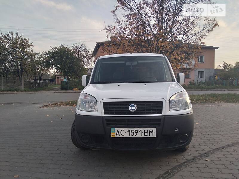 Fiat Doblo 2006