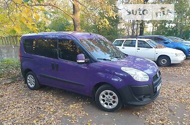 Минивэн Fiat Doblo 2010 в Полтаве