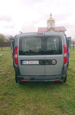 Минивэн Fiat Doblo 2011 в Луцке