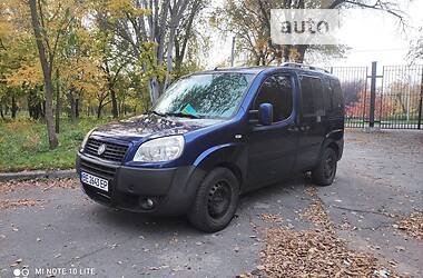 Минивэн Fiat Doblo 2007 в Николаеве