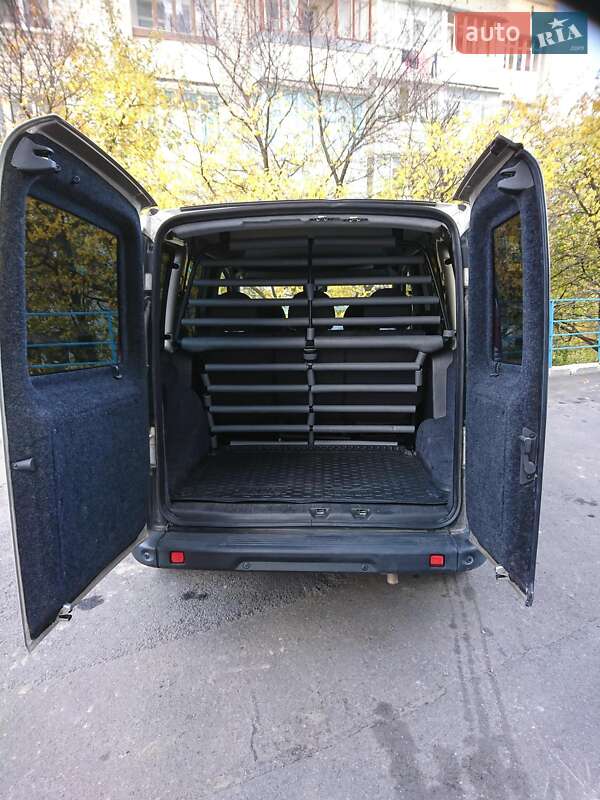 Минивэн Fiat Doblo 2015 в Хмельницком