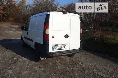 Грузовой фургон Fiat Doblo 2008 в 