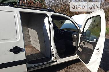 Грузовой фургон Fiat Doblo 2008 в 