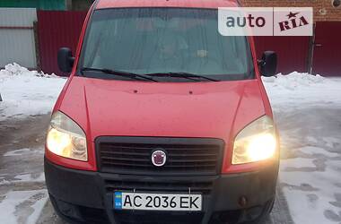 Fiat Doblo 2008