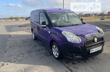 Fiat Doblo 2011