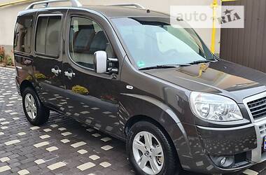 Минивэн Fiat Doblo 2007 в Мукачево