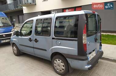 Универсал Fiat Doblo 2005 в 