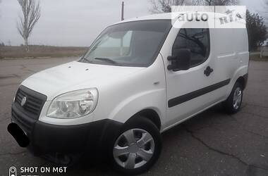 Fiat Doblo 2010