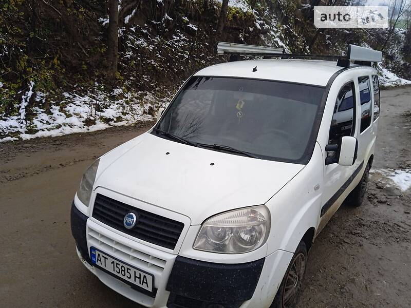 Fiat Doblo 2005