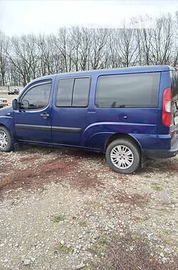 Fiat Doblo 2008