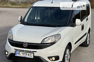 Универсал Fiat Doblo 2015 в Днепре