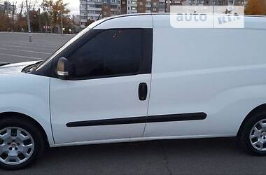 Грузовой фургон Fiat Doblo 2016 в Киеве
