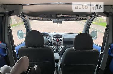 Мінівен Fiat Doblo 2005 в Стрию