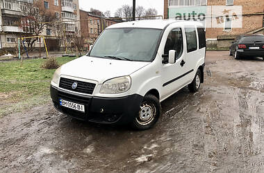 Минивэн Fiat Doblo 2005 в Конотопе