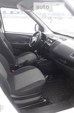 Вантажний фургон Fiat Doblo 2013 в 