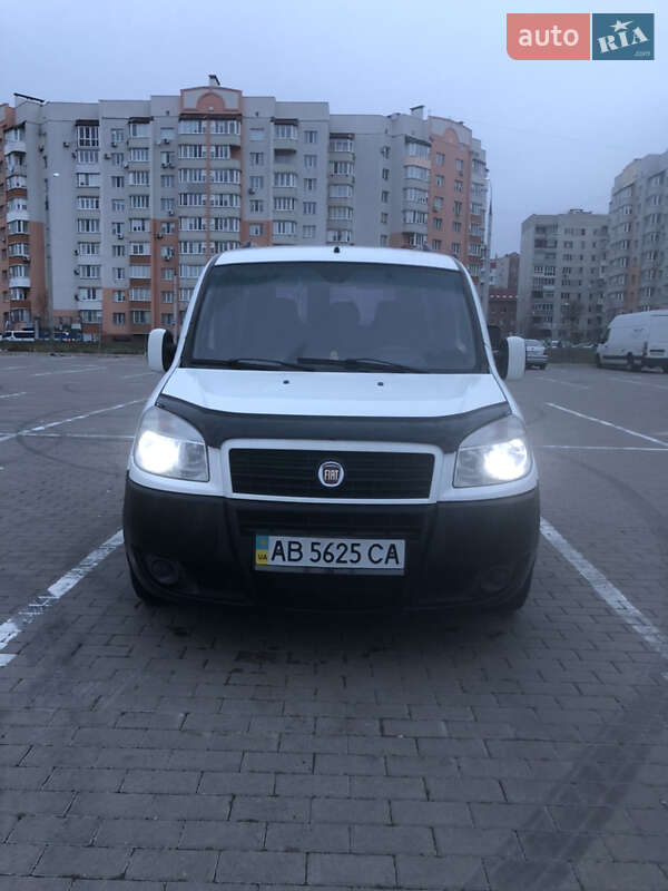 Fiat Doblo 2008