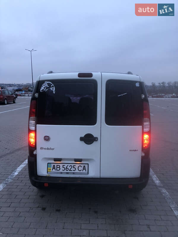 Мінівен Fiat Doblo 2008 в Вінниці