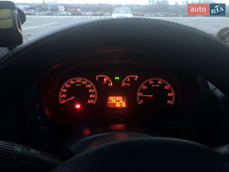 Мінівен Fiat Doblo 2008 в Вінниці