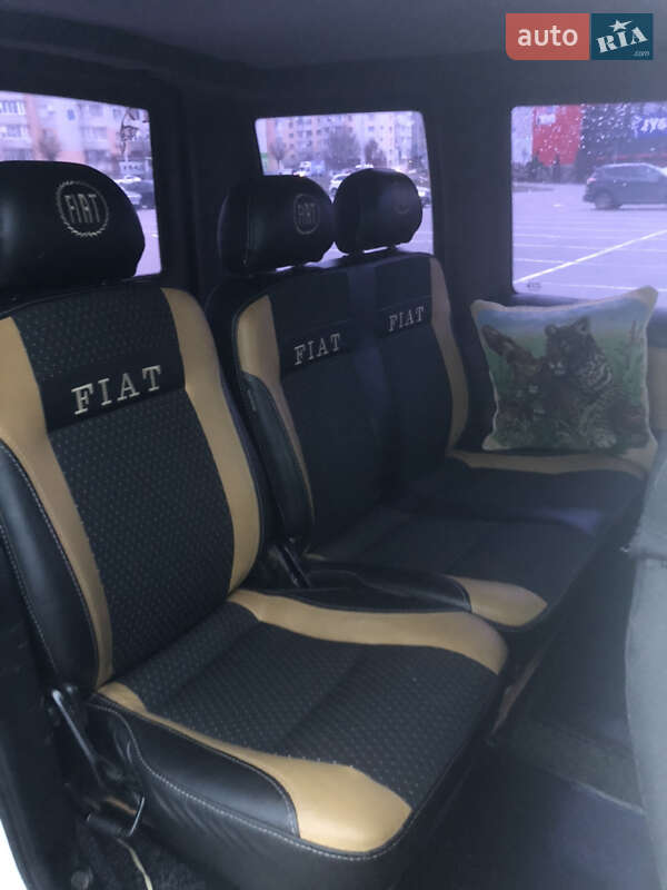Мінівен Fiat Doblo 2008 в Вінниці
