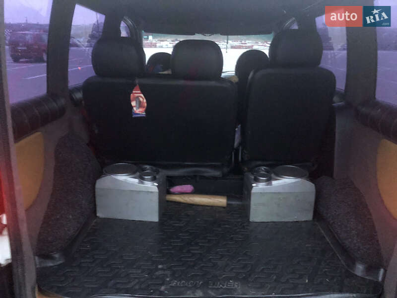 Мінівен Fiat Doblo 2008 в Вінниці
