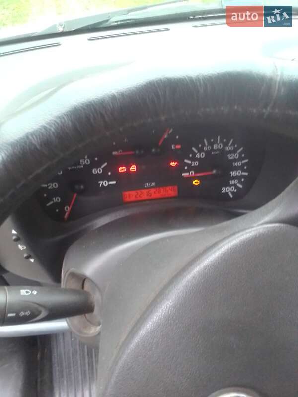 Минивэн Fiat Doblo 2004 в Ивано-Франковске фото 8 Минивэн Fiat Doblo 2004 в Ивано-Франковске