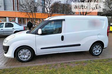 Грузовой фургон Fiat Doblo 2014 в 