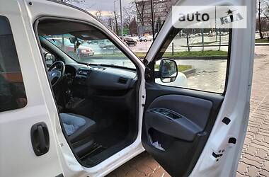 Грузовой фургон Fiat Doblo 2014 в 